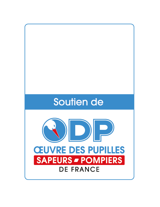 Soutien de l’ODP — Œuvre des Pupilles des sapeurs-pompiers de France
